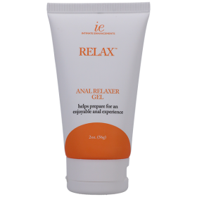 Relax Anal Relaxer for everyone 2oz Boxed