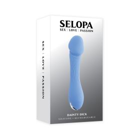 Dainty Dick Blue