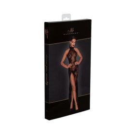 Noir Handmade Long Tulle Dress M