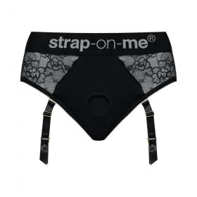 Strap-on-me Harness Lingerie Diva XL