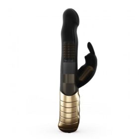Dorcel Baby Rabbit Black & Gold