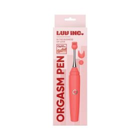 Luv Inc OP10 Orgasm Pen Coral
