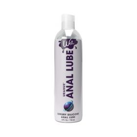 Wet Uranus Silicone Anal 4 Oz