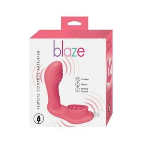 Blaze Remote Control Satisfier Coral