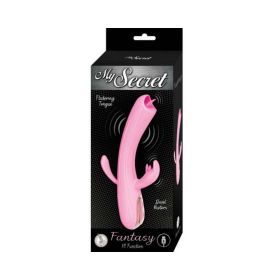 My Secret Fantasy Pink