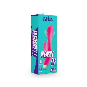 Aria Pleasin Af Fuchsia