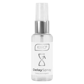 Kiiroo Delay Spray