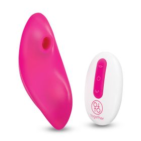 Together Couples Suck N Go Pink