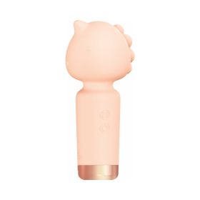 Wet Dreams Pure Pearl Mini Vibe Massager Multi Speed Silicone Aqua