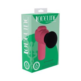 LoveLine MicroBoost Massager Silicone Pink