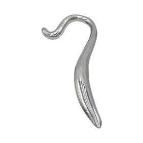 Stainless Steel Hollow Curved Wand