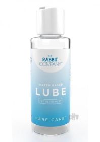 Trc Water Based Lube 2oz
