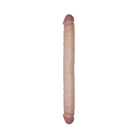 Whopper Double Dong 13"- Beige