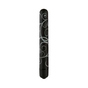 Mood - Powerful - Large Black 7 Function Bullet