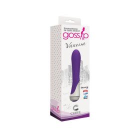 Vanessa 7 Function Silicone Vibrator