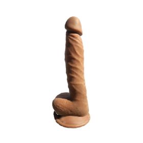 Latin Lover Papasito 8 inches Posable inner core - Tan