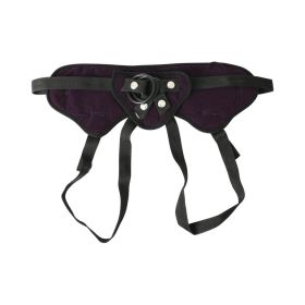 Sportsheets Purple Lush Strap On O/S