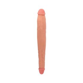 Jock 13 inches Tapered Double Dong Beige