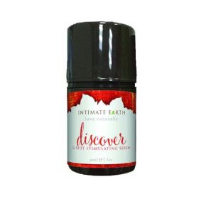 Intimate Earth: Discover G-spot Gel 30ml.