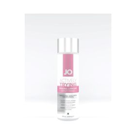 JO Actively Trying (TTC) 4oz bottle