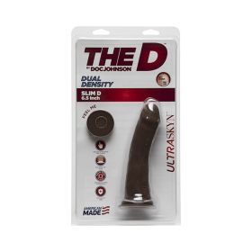 The D Slim 6in Without Balls Ultraskyn