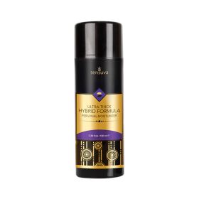 Sensuva Ultra Thick Hybrid Moisturizer Unscented 3.38oz