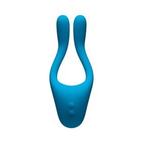 Tryst V2 Bendable Multi Erogenous Zone Massager Remote Teal