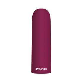 Evolved Mighty Thick Bullet Burgundy