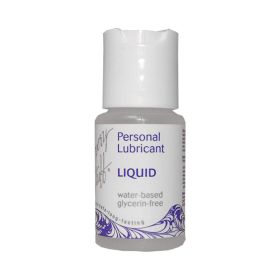 Slippery Stuff Liquid 1oz Wated Based Lubricant