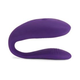 We-Vibe New Unite 2.0 Couples Vibrator Purple