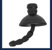 Silicone Electric Shock Horse Eye Stick Urethral Blocker for Men Wearing Urethral Expansion Masturbator for Novice Men SM Sex Toys