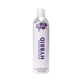 Wet Hybrid Water/silicone 8 Oz